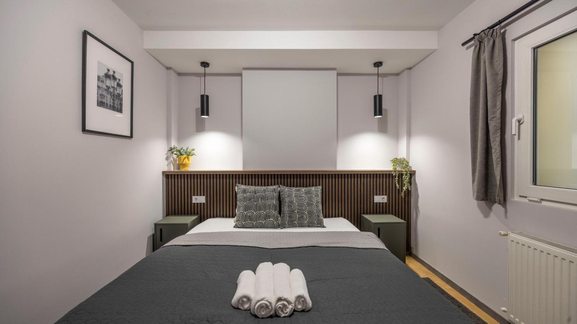 Apartment Exclusive & Duplex Grand W' Balcony *