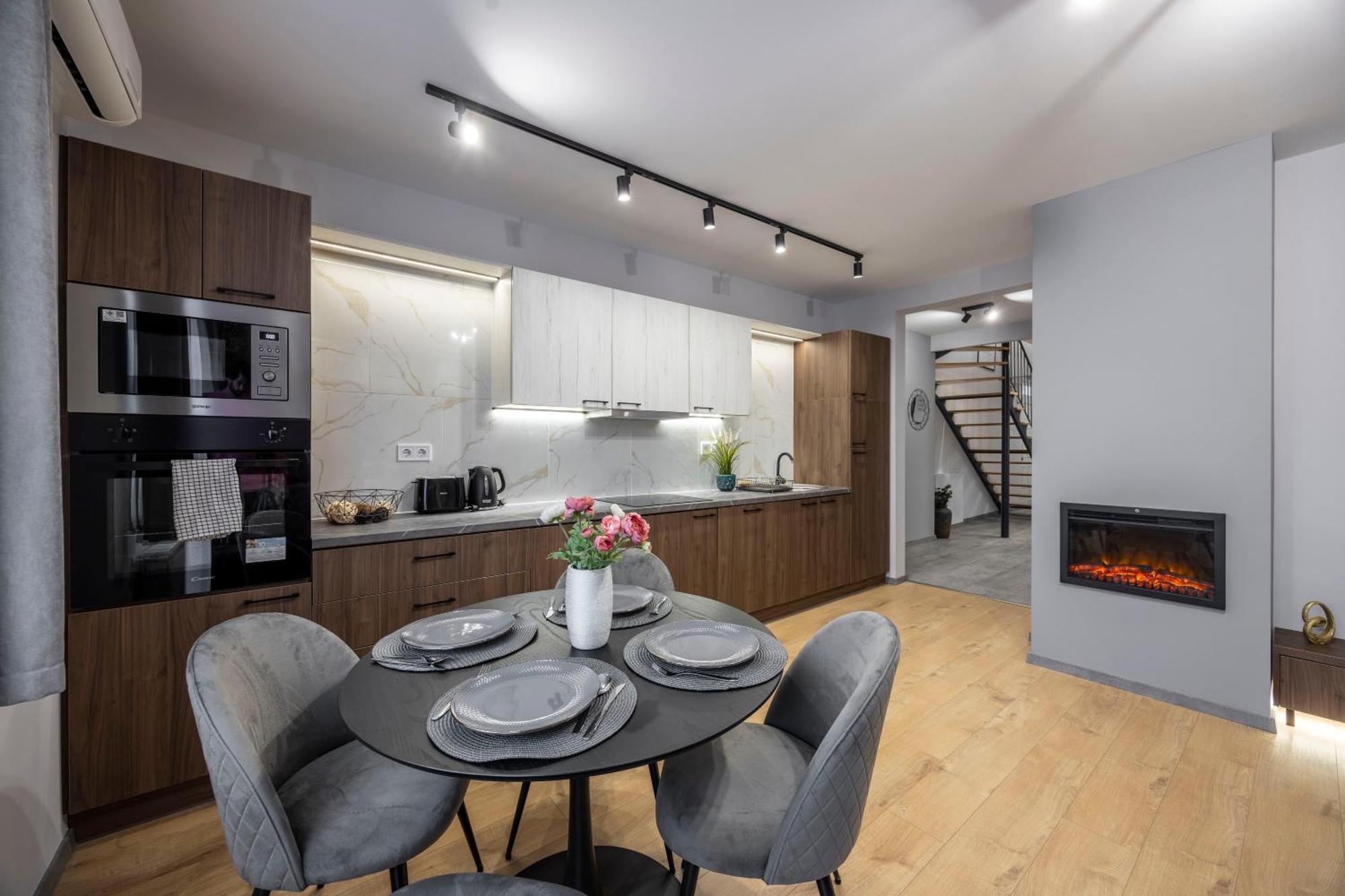 Apartment Exclusive & Duplex Grand W' Balcony Budapest