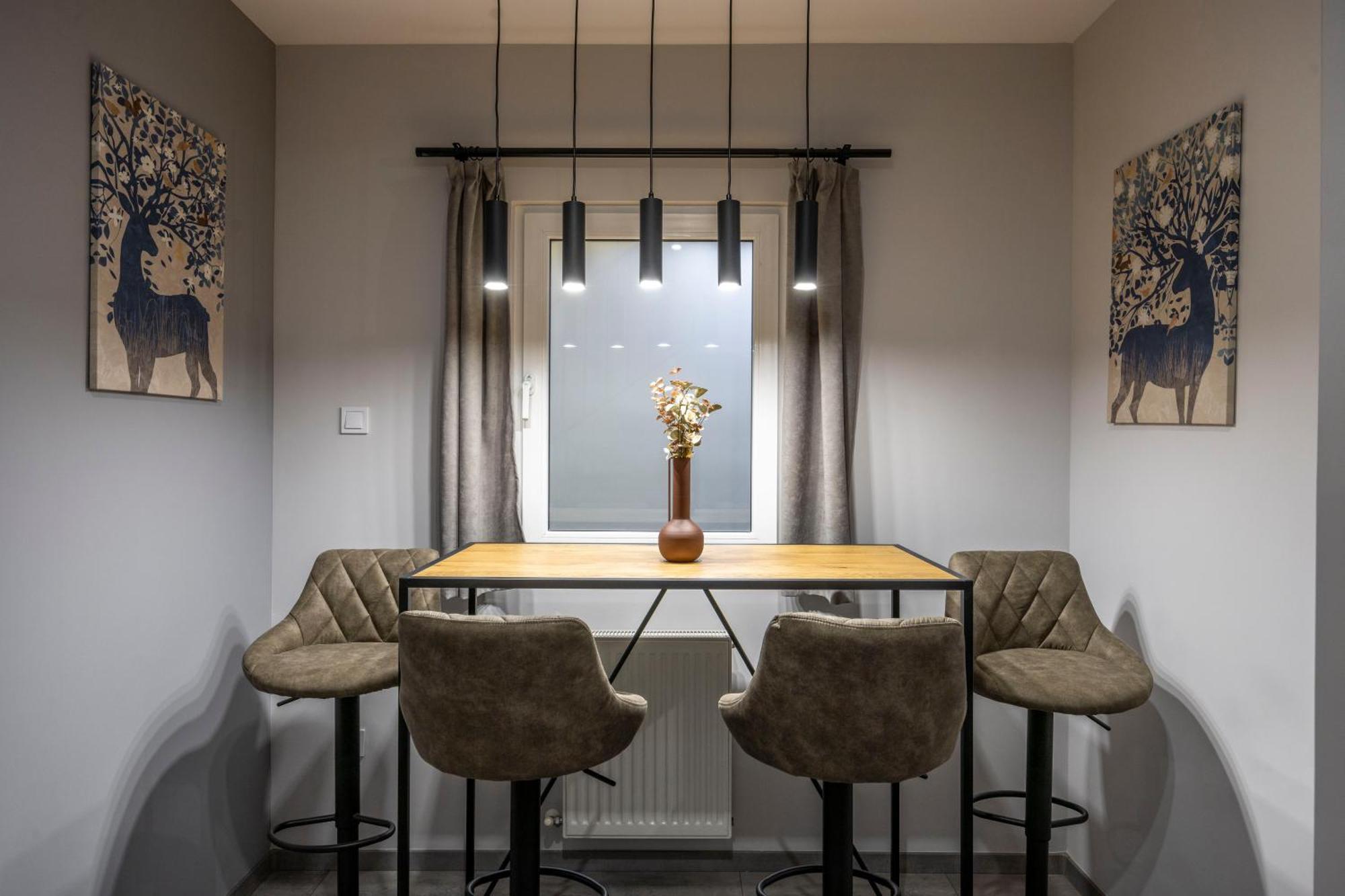 Exclusive & Duplex Grand W' Balcony Apartment Budapest
