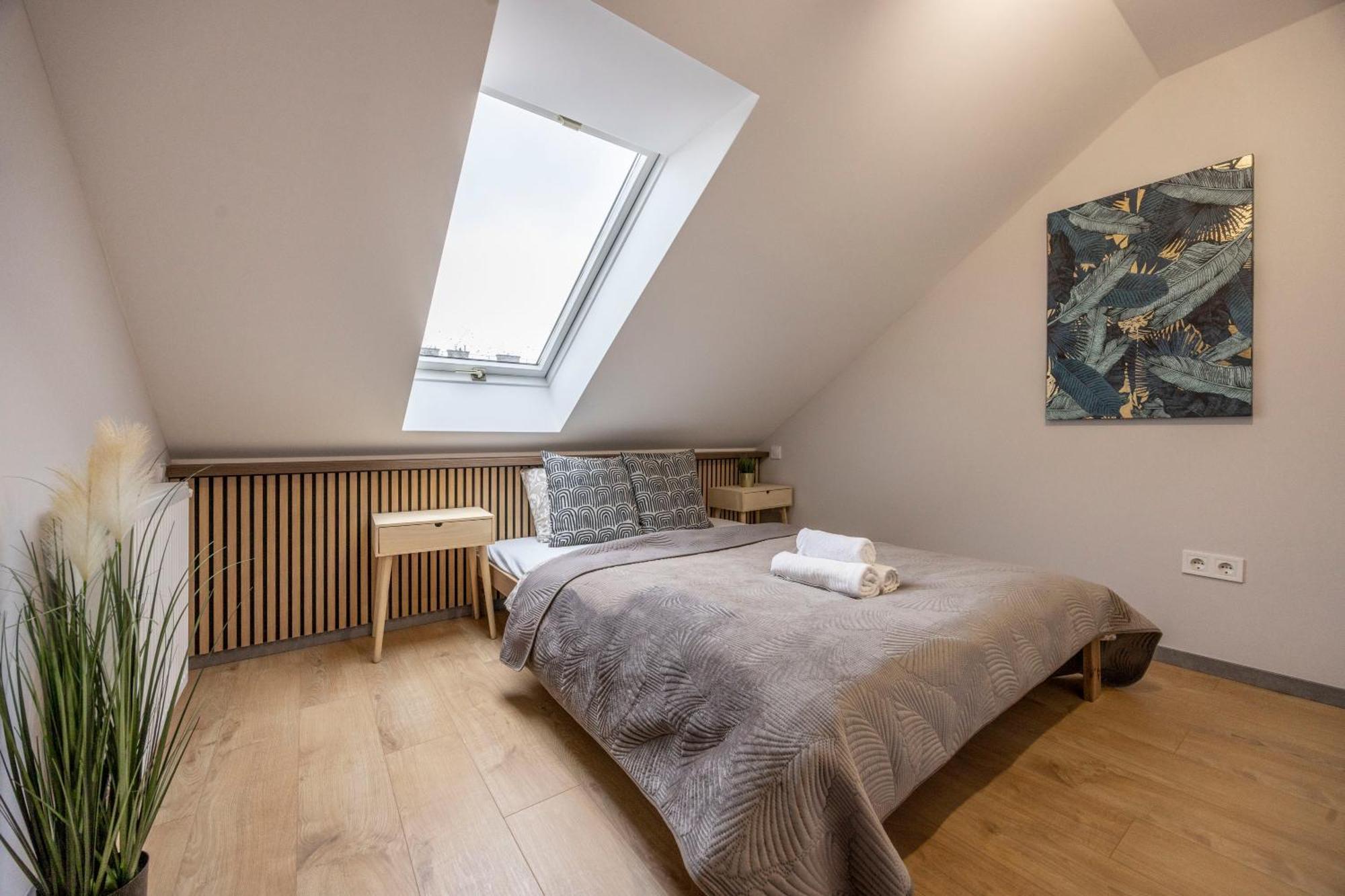 Exclusive & Duplex Grand W' Balcony Apartment Budapest