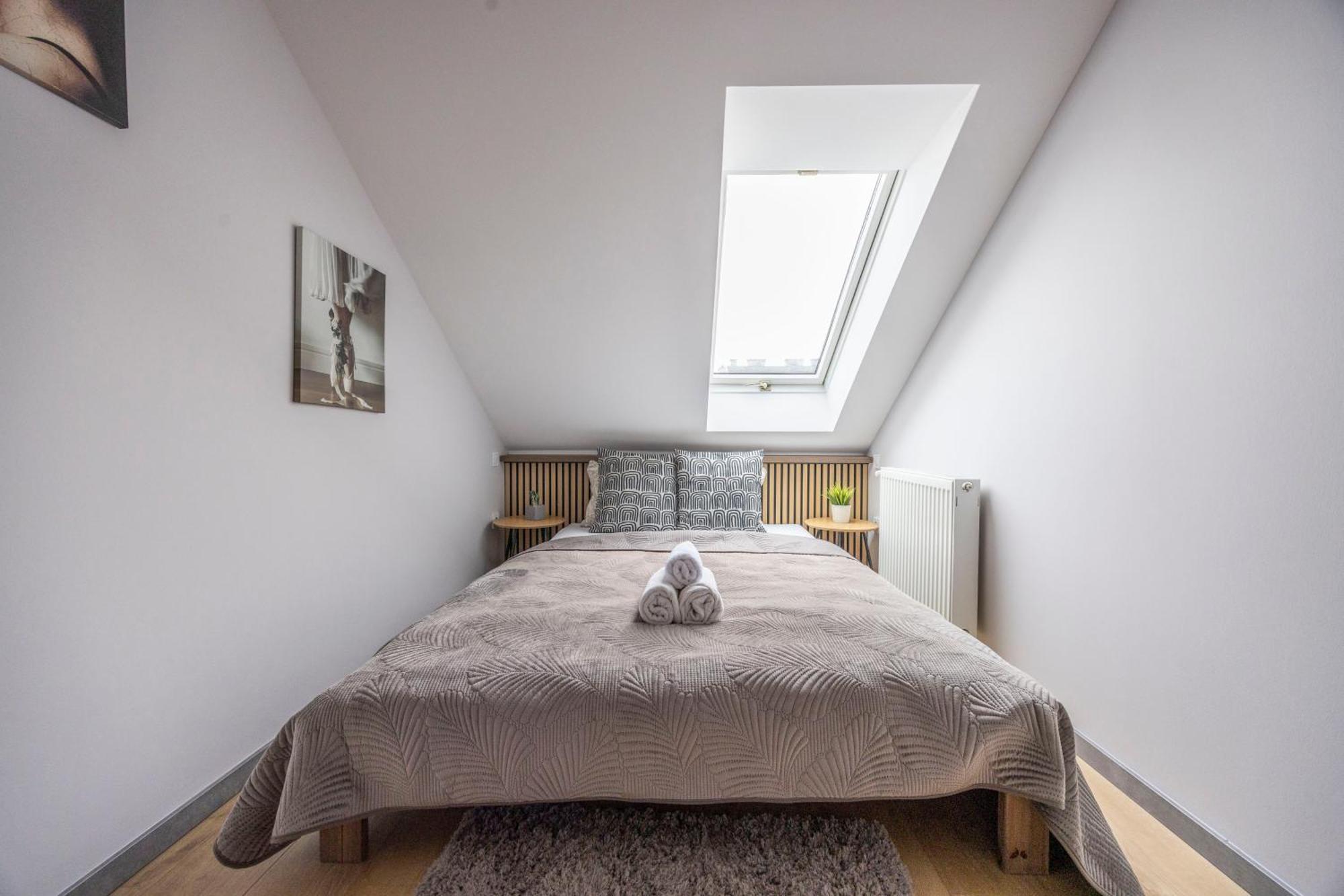 Exclusive & Duplex Grand W' Balcony Budapest