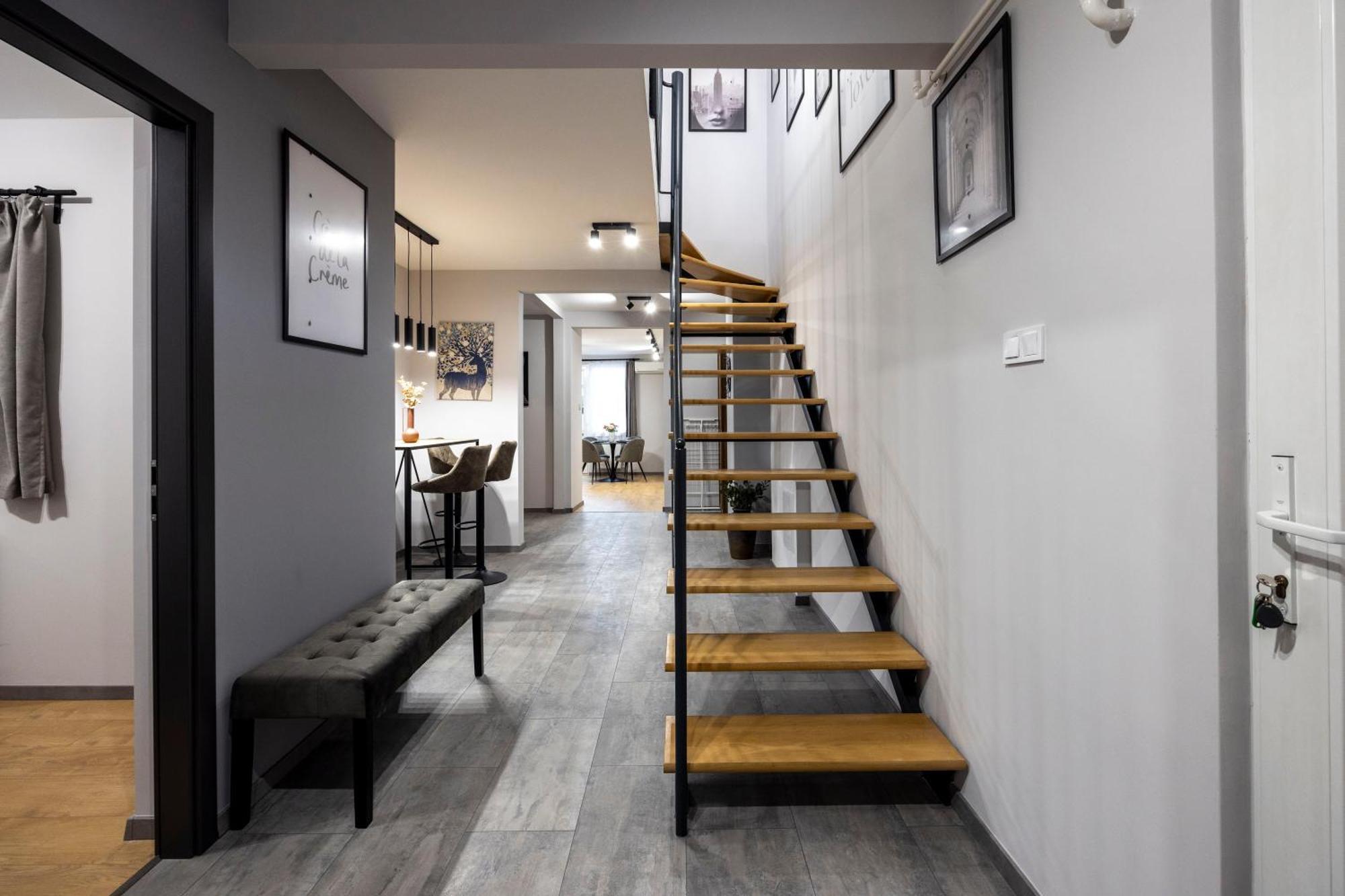Apartment Exclusive & Duplex Grand W' Balcony *