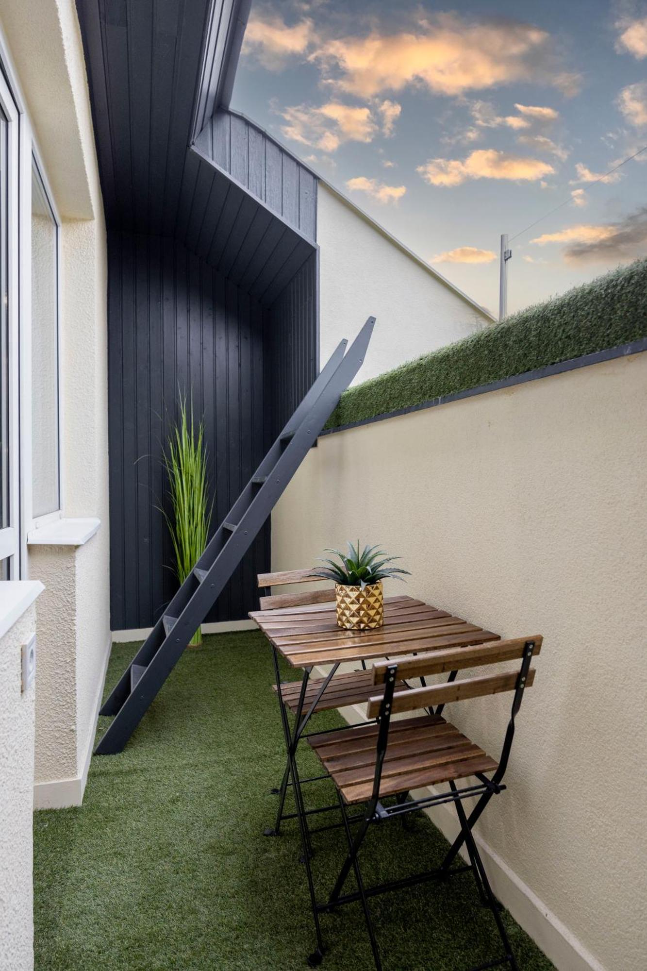 Exclusive & Duplex Grand W' Balcony Budapest